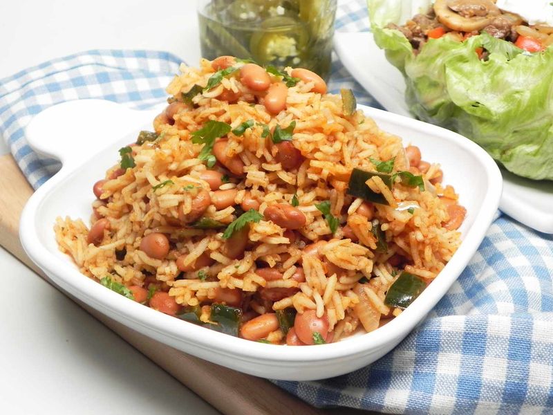 Rice And Beans, The Supporting Actors