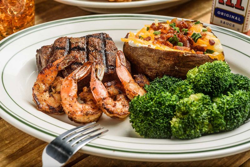 K-Bob's Steakhouse – Various TX Locations