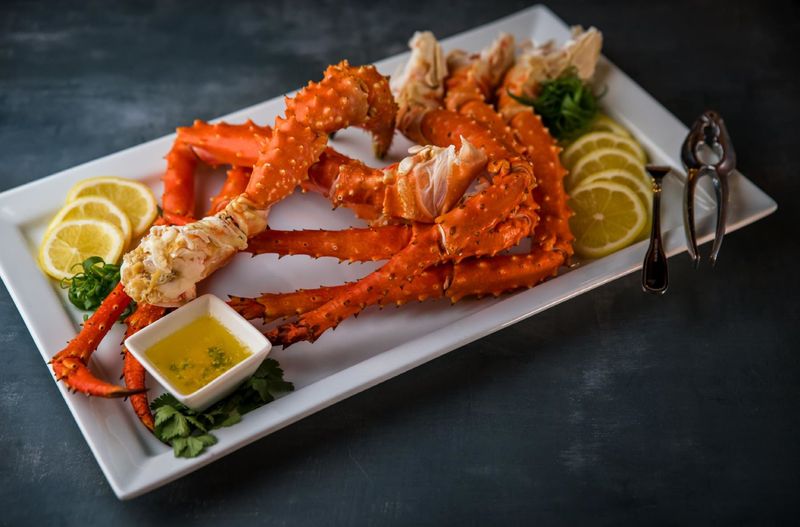 Bering Sea Crab House in Ketchikan