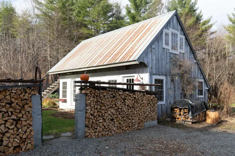 Palmer's Sugarhouse – Shelburne, VT