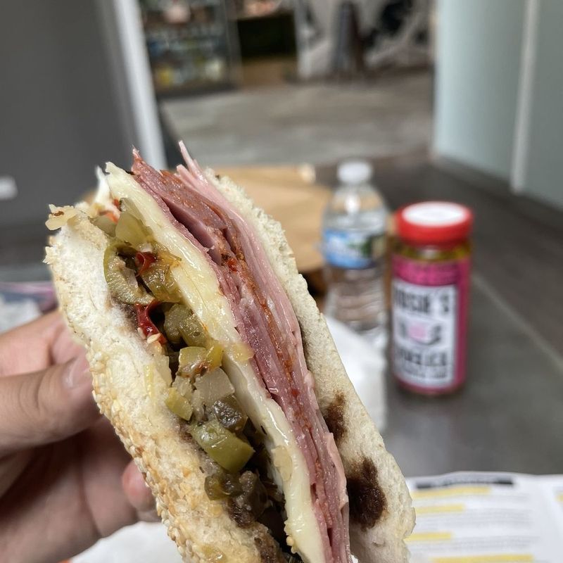TriBecca's Sandwich Shop (Jefferson Park)