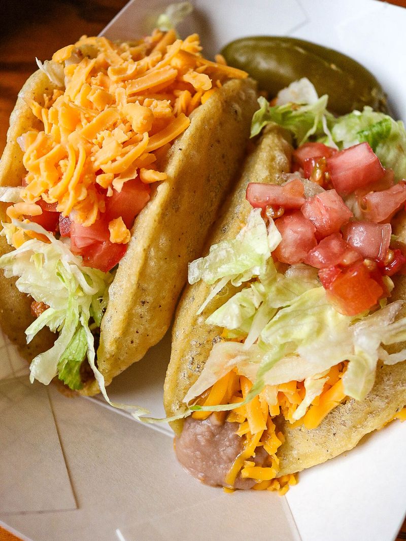 Ray's Drive Inn - The Original Puffy Taco Kings