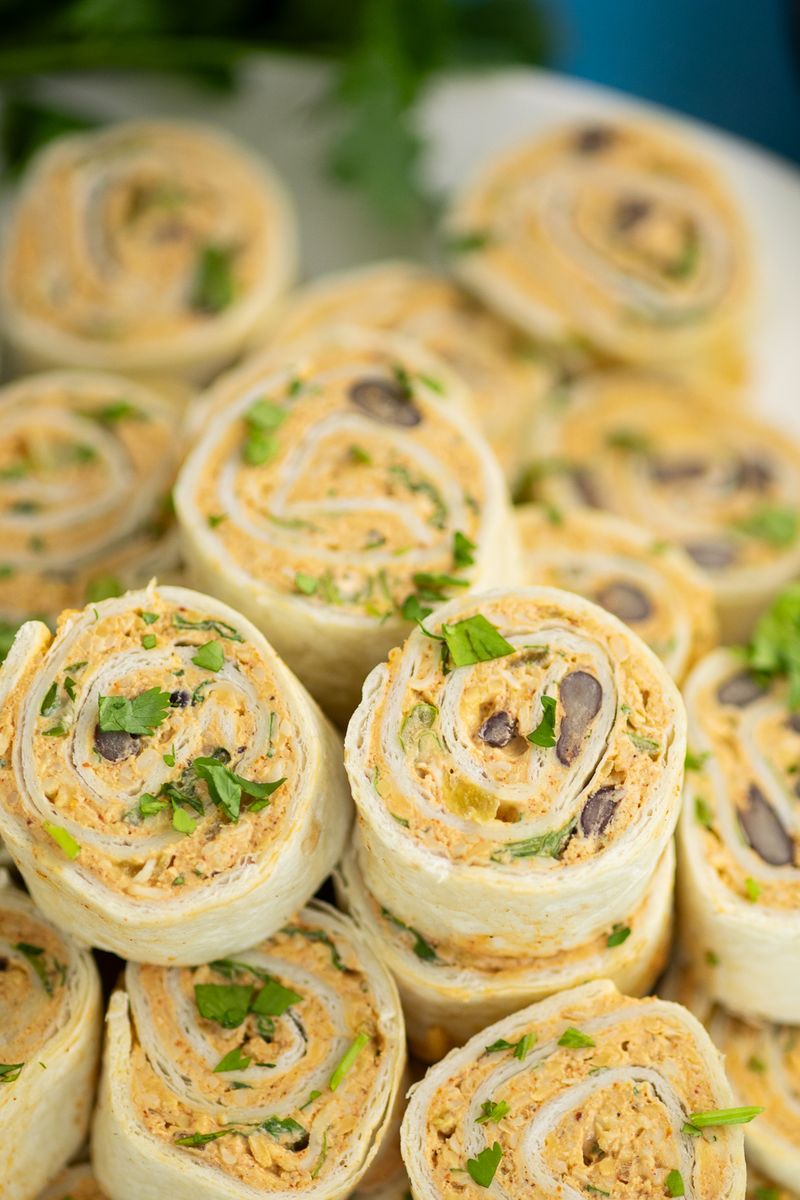 12 Fun Lunchbox Recipes Parents In Texas Swear By For Busy School Mornings - Decor Hint Big Tex Tortilla Pinwheels