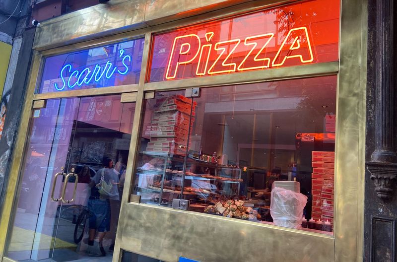 Scarr's Pizza: The Slice That Ruins All Other Pizza Forever
