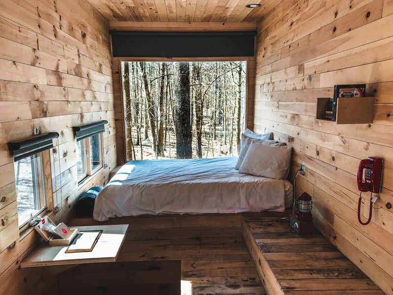 10 Tiny Homes Across The USA That Redefine Modern Living - Decor Hint Getaway House Cabins – Catskills Escapes For City Dwellers