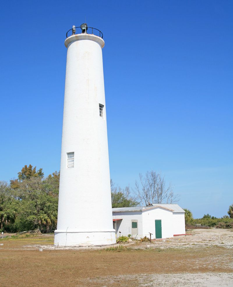 Egmont Key's Vanishing Soldier Patrol