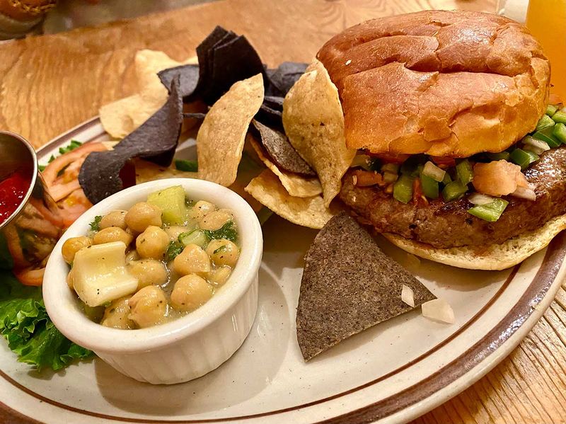 Blue Corn Café – Craft Beer Meets Chili Cuisine