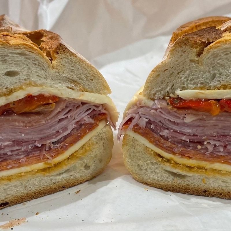 12 Italian Sub Shops In New Jersey That Could Pack It On - Decor Hint Luigi's Italian Deli – Edison, New Jersey