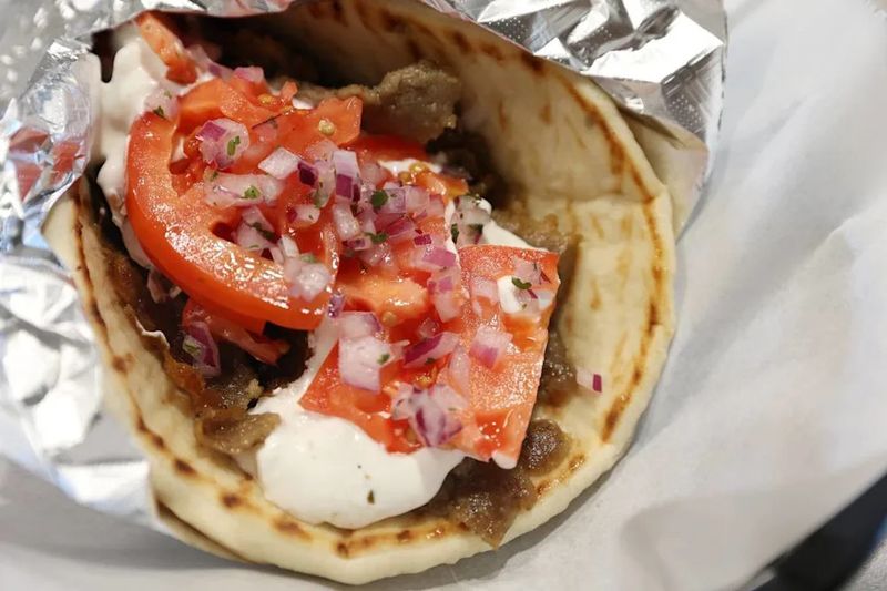 Acropolis Mediterranean Grill - Macon