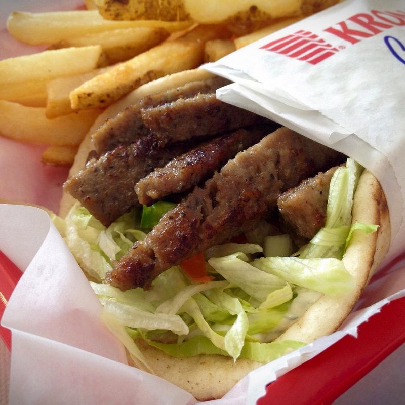 Mykonos Grill in Hickory