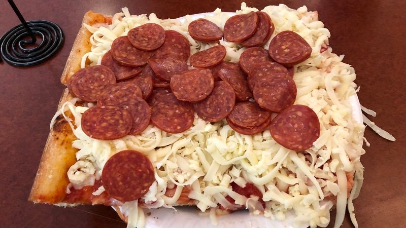 Beto's Pizza - Pittsburgh's Cold-Cheese Phenomenon