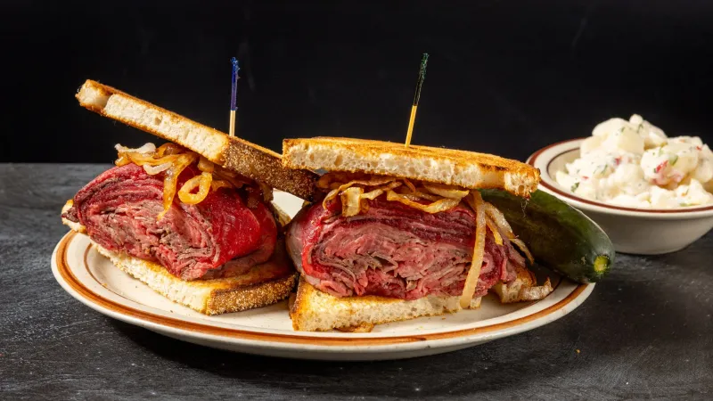 Pastrami Queen: Royalty In The Realm Of Smoked Meat
