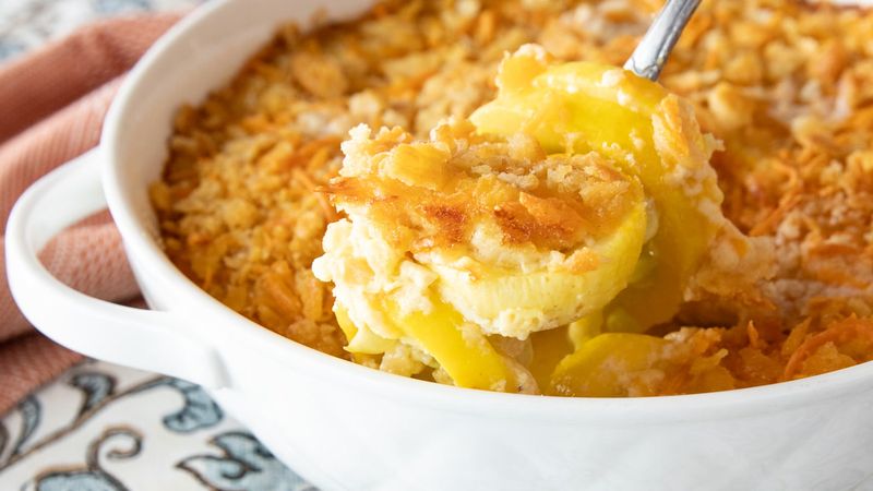 8 Must-Try Oklahoma Dishes Only True Oklahomans Know - Decor Hint Squash Casserole