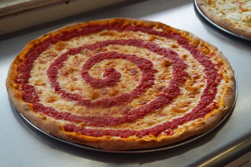 Maruca's Pizza (Casino Pier, Seaside Heights)