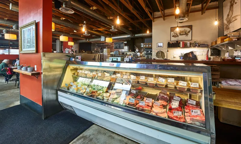 Laurelhurst Market – Portland