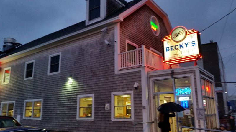 11 Portland, Maine Chowder Spots That Taste Like Harbor Weather - Decor Hint Becky's Diner – The Fisherman's Morning Fuel