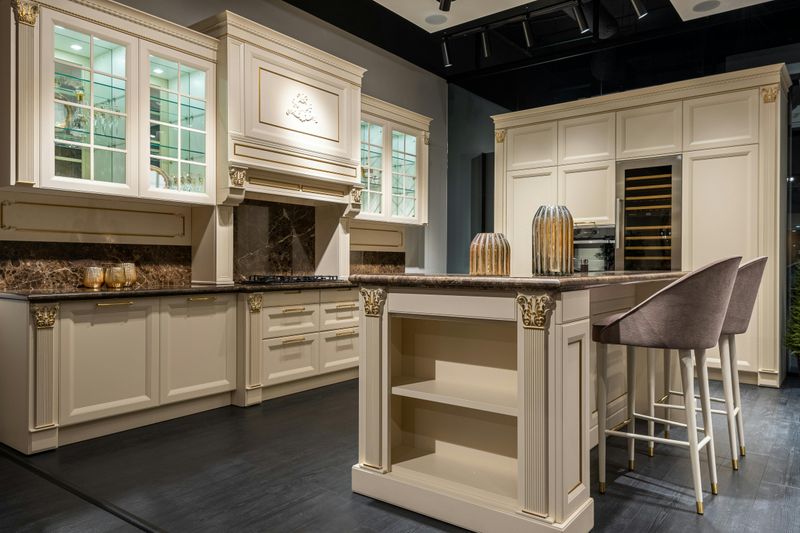 Classic White Kitchens