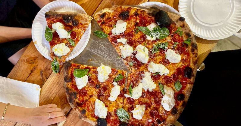 L'industrie Pizzeria
