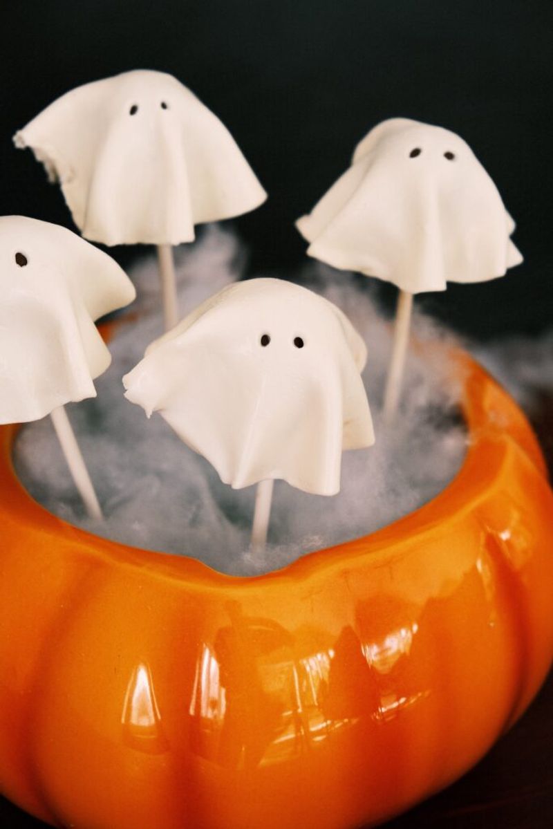 Glowing Desert Ghost Pops