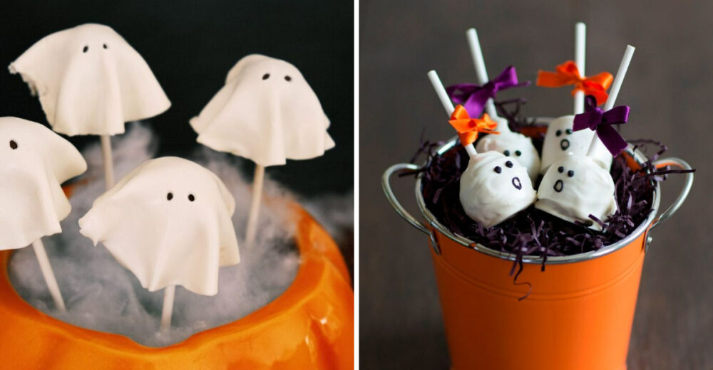 Scary Sweet Cake Pop Ideas From Arizona Kitchens 3 - Decor Hint
