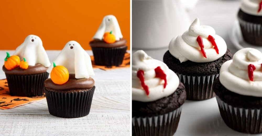 Scary Sweet Muffins To Try In South Carolina Coffee Shops This October - Decor Hint