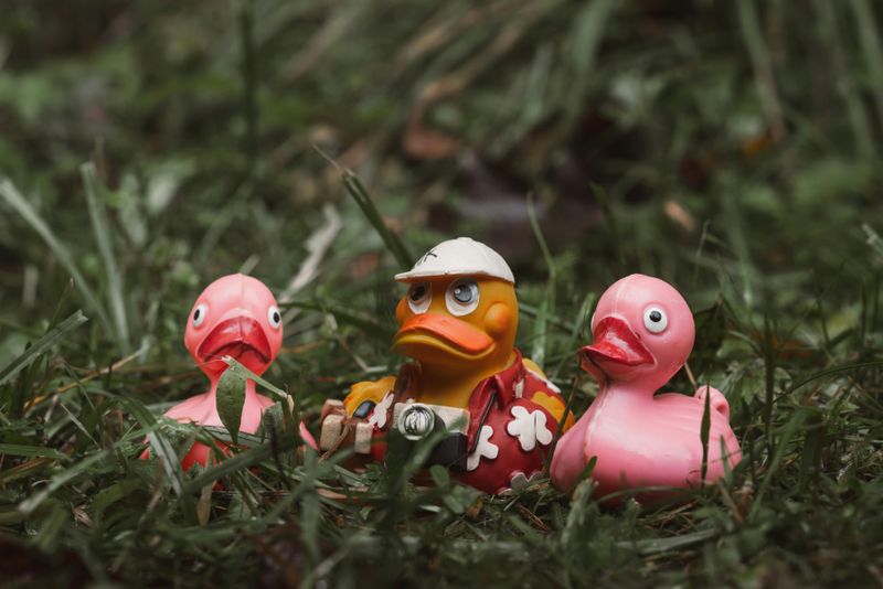 10 Elements That Could Instantly Make Your Backyard Seem Messy - Decor Hint Scattered Toys