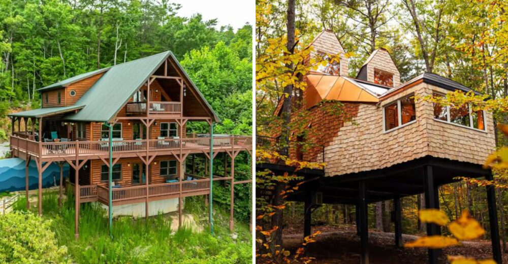 Scenic Vermont Retreats With Cozy Cabins And Leaf Peeping Paths - Decor Hint