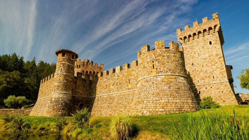 Castello di Amorosa: Medieval Magic for All Ages