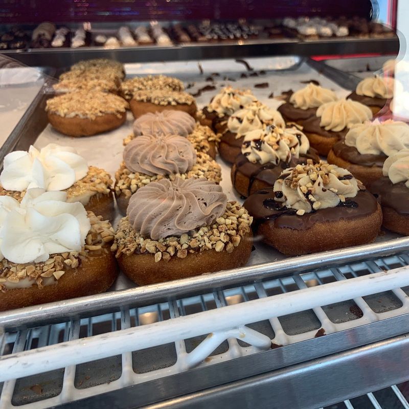 Jack Frost Donuts, Cleveland