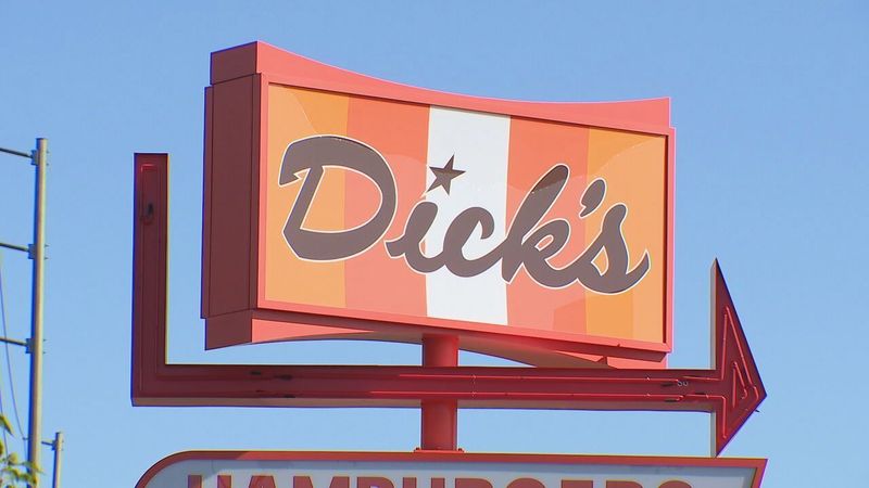 Dick's Drive-In – Seattle's Burger Institution