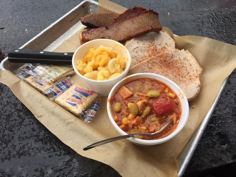 9 Georgia BBQ Joints That Nail Brunswick Stew - Decor Hint Southern Soul Barbeque: Island-Style Brunswick Bliss