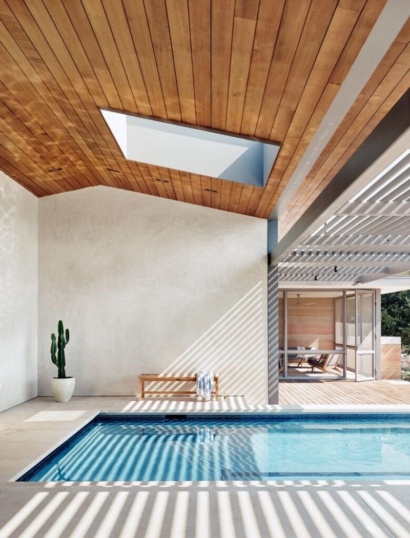 Cave Creek's Rammed Earth Retreat