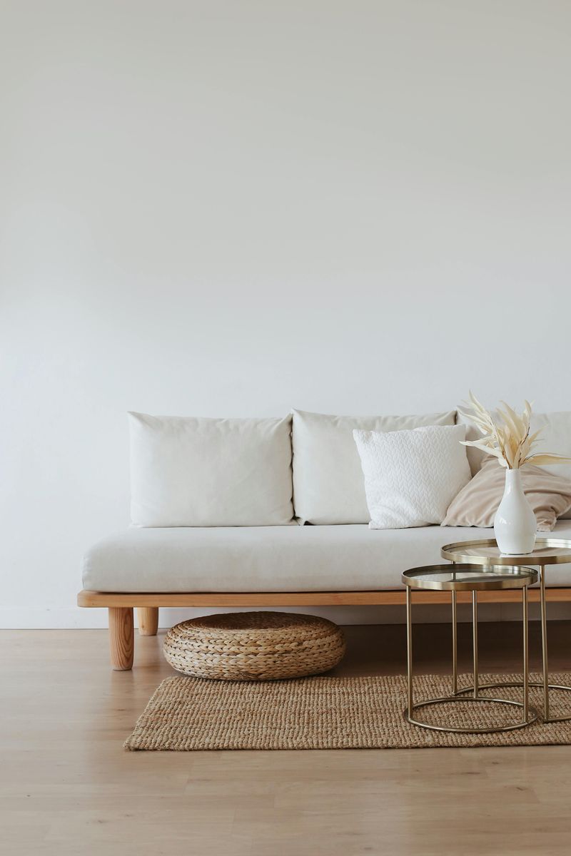 19 Interior Ideas Likely To Become Popular In Living Rooms Soon - Decor Hint Natural wood finishes on furniture and floors