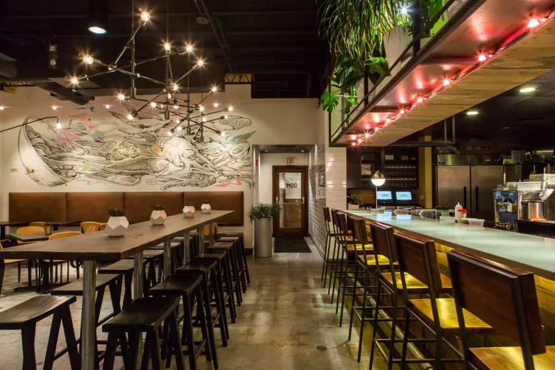 Domu: Ramen That'll Ruin All Other Noodles Forever