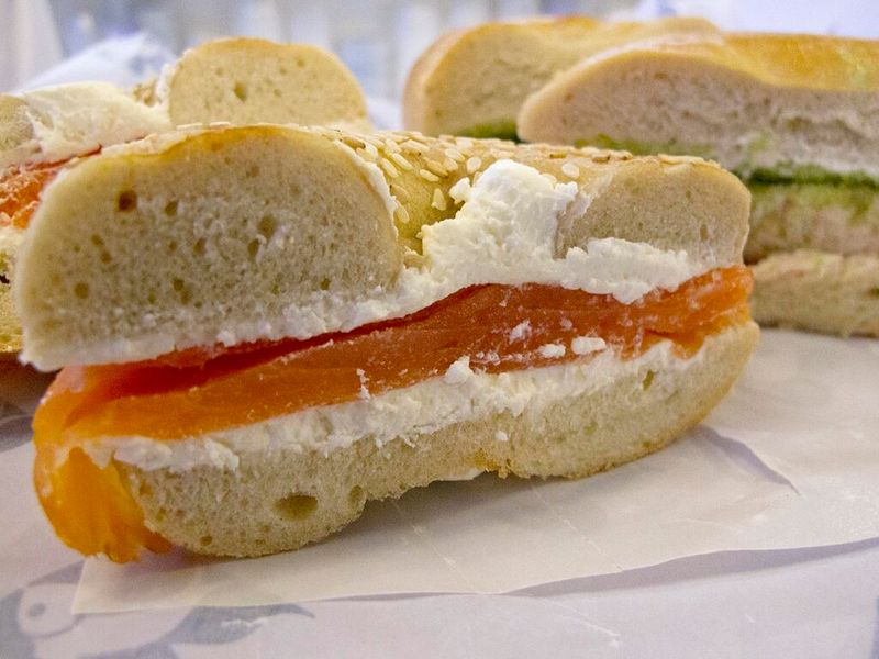 8 New York Chains Serving Real Whole Fish Sandwiches - Decor Hint Sable's Smoked Fish - Upper East Side Elegance
