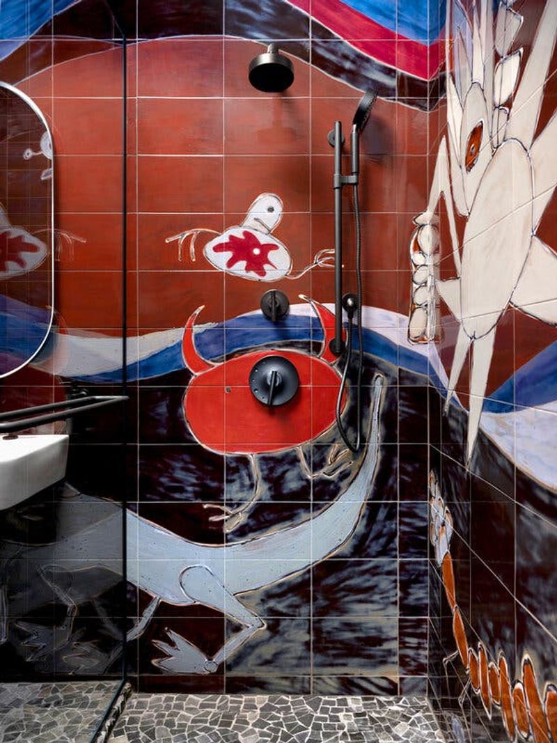 Young Artistic Voice Given Architectural Permanence