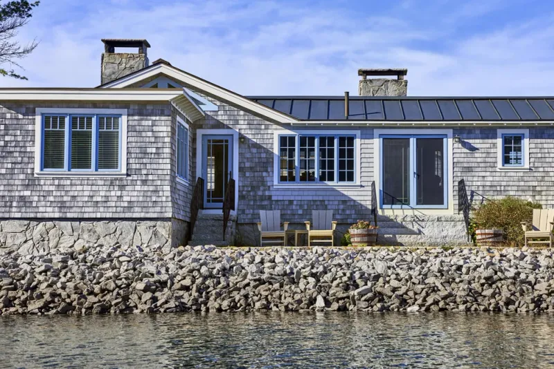 19 Historic Coastal Cottages That Define Maine's Charm - Decor Hint White Barn Inn & Spa – Kennebunk's Rustic Elegance