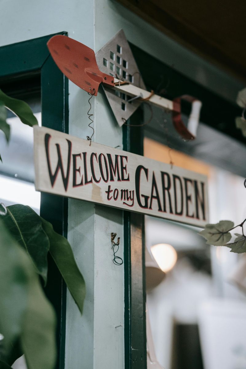 Welcome Signs And Porch Boards