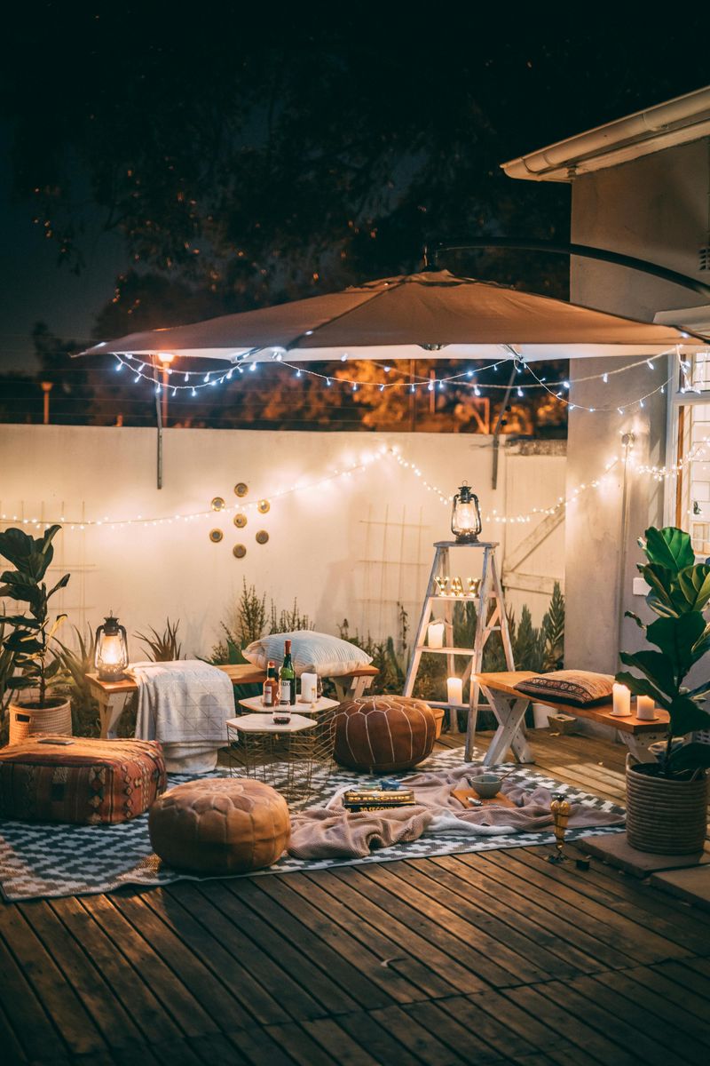 Outdoor Rugs And Mats