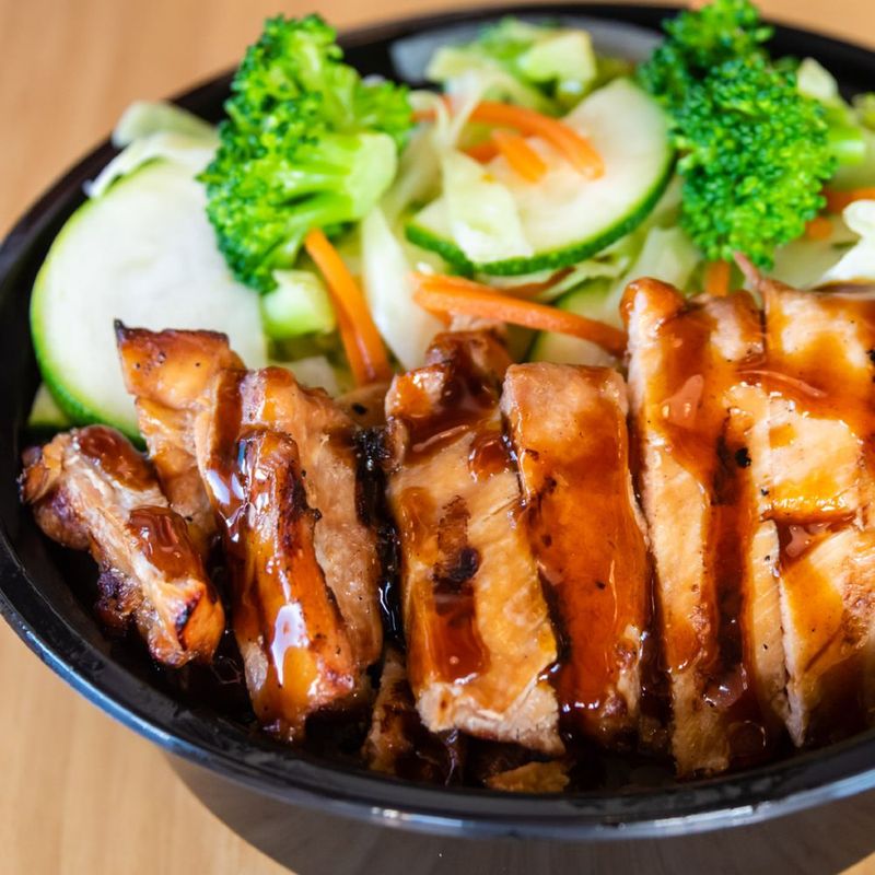 Sakura Teriyaki – Seasonal Marinade Variations