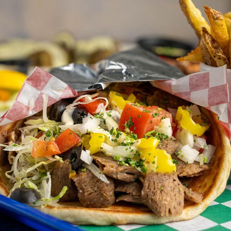 King Gyros (Columbus)
