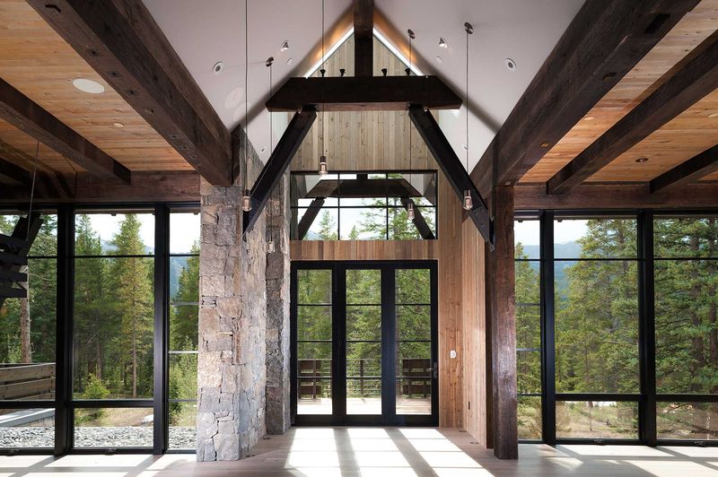 Shock Hill's Mountain Modern Marvel