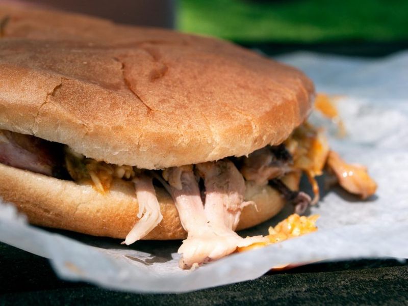 Bunyan's Bar-B-Q (Florence)