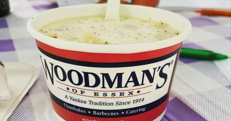 Woodman's Of Essex
