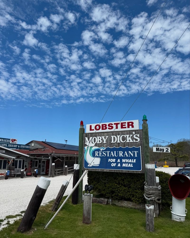 Moby Dick's