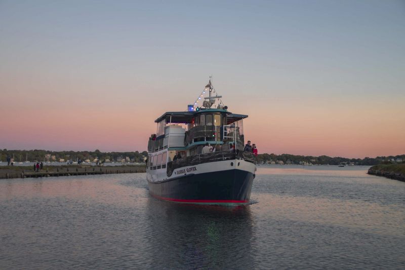 Haunted Happenings Harbor Cruise, Salem