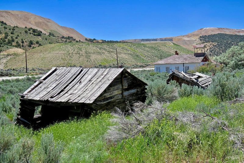 Lane City Ghost Town