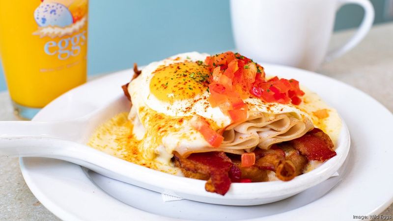 Wild Eggs – Morning Hot Brown Magic