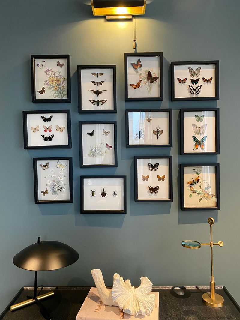13 Beginner-Friendly DIY Ideas For Your Home - Decor Hint Create a Gallery Wall with Framed Prints