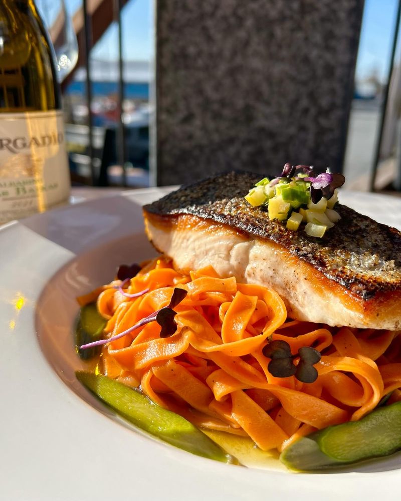 Ludvig's Bistro in Sitka